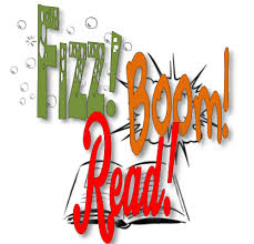 Fizz, Boom, Read!