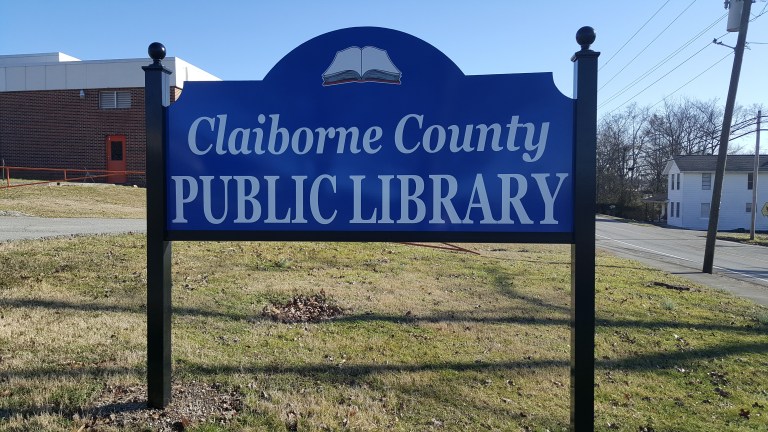 Claiborne County Public Library